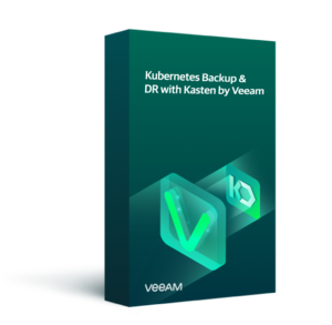 Kasten by Veeam. Kubernetes Backup and Desaster Recovery K10 Enterprise Platform