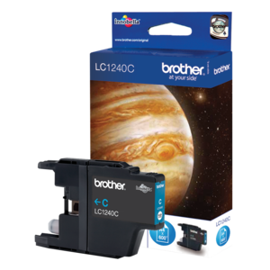 Inchiostro Brother LC-1240C ciano