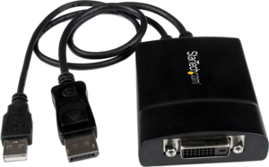 StarTech DisplayPort - DVI-D Adapter