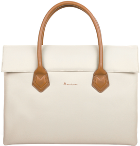 ARTICONA GRS Trend1 14.1" Bag Beige