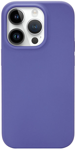 Funda ARTICONA GRS iPhone 14 Pro violeta