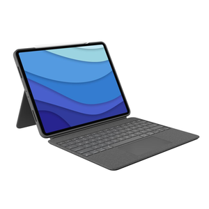 Logitech Combo Touch iPad Pro 12 Case Ox