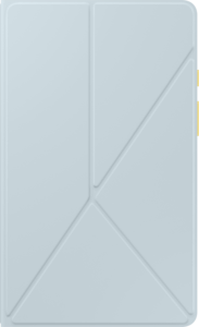 Samsung Galaxy Tab A9 Book Cover Blue