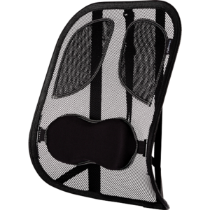 Fellowes Professional Mesh Back Support