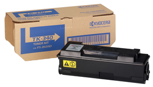 Kyocera TK-340 Toner Kit Black