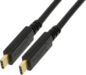 Delock USB-C Cable 2m