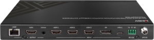 Répartiteur/sélect 5:1 LINDY HDMI/DP/USB