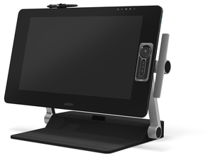 Wacom Cintiq Pro 24用 Wacom Ergo Stand Wacom Ergo Stand | Cintiq Pro 24