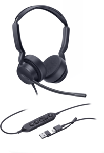 Yealink UH42 Dual UC Headset