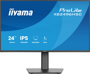 iiyama ProLite XB2496HSC-B1 Monitor