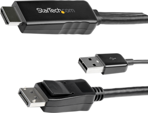 Cable HDMI - DisplayPort StarTech 2 m