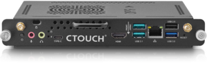CTOUCH i5 8/256GB W10 IoT OPS Slot-in PC