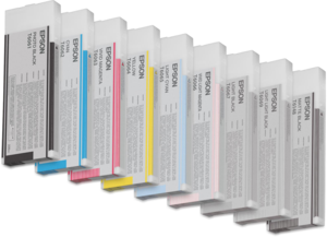 Epson T606400 Ink Yellow