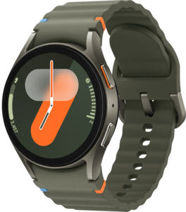 Samsung Galaxy Watch7 BT 40 mm green