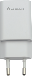 ARTICONA 18 W USB-A Ladeadapter weiß