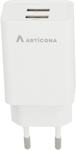 ARTICONA 24 W Dual USB-A Ladeadapter