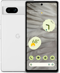 Google Pixel 7a 128 Go, neige