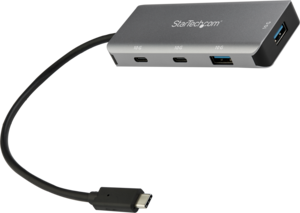 StarTech USB-C Hub 3.1 4-port