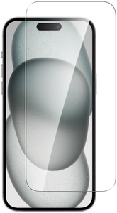 ARTICONA iPhone 15 Plus Schutzglas clear