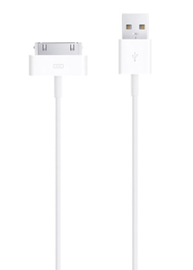 Apple USB - Dock Connector Cable