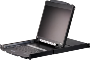 ATEN LCD Console 48.3cm/19" 8-port
