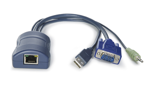 Modulo CAM Catx VGA, USB, audio