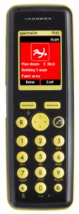 Spectralink 7642 1G8 m. Alarm Handset