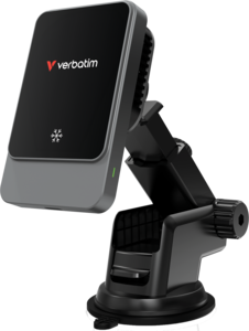 Verbatim QI Car Charger