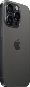 Buy Apple iPhone 15 Pro 128GB Black (MTUV3ZD/A)