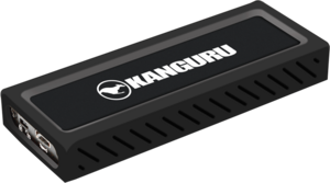 Kanguru Ultralock externe SSDs