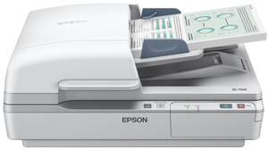 Escáner Epson WorkForce DS-6500