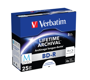 Verbatim M-Disc Blu-ray BD-R 25GB JC (5)