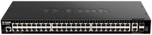 D-Link DGS-1520-52/E Switch