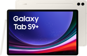 Samsung Galaxy Tab S9+ 512GB Beige