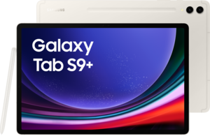 Samsung Galaxy Tab S9+ 256GB Beige