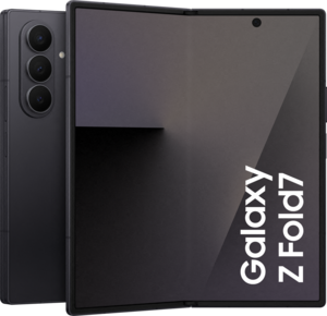 Samsung Galaxy Z Fold7 512GB Black