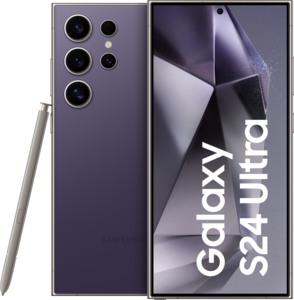Samsung Galaxy S24 Ultra 512 GB fialový