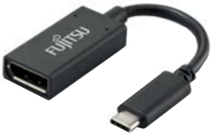 Fujitsu USB Type-C to DP Adapter