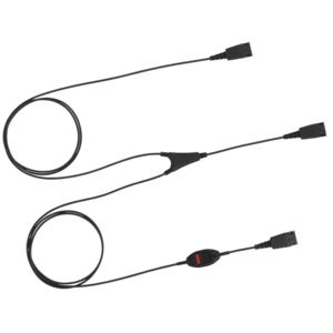 Jabra Supervisor Y Cable for Headset