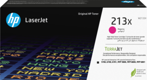 HP 213X Toner magenta