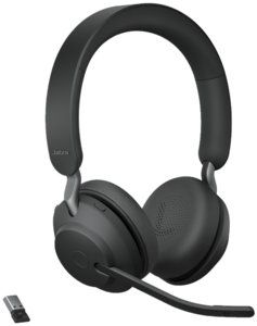 Jabra Evolve2 65 UC Stereo USB-A Headset