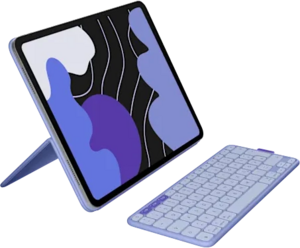 Logitech Flip Folio iPad Keyboard Case