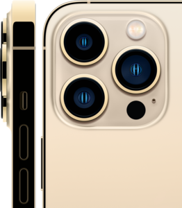 Buy Apple iPhone 13 Pro 128GB Gold (MLVC3ZD/A)