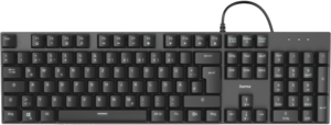 Hama MKC-650 Mechanical Keyboard