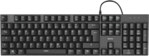 Hama MKC-650 mechanische Tastatur