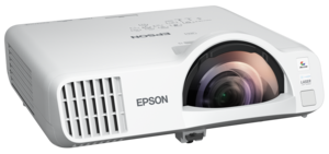 Epson EB-L210SW röv. vet. táv. projektor