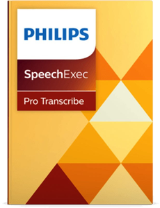 Philips SpeechExec Pro Transcribe V11 2J