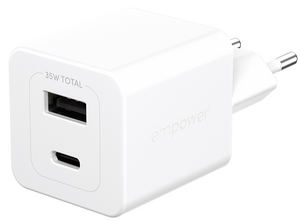 PanzerGlass 35W USB-C/A Wall Charger