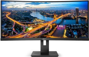 Monitor curvo Philips 345B1C
