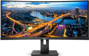 Philips 345B1C Curved Monitor
